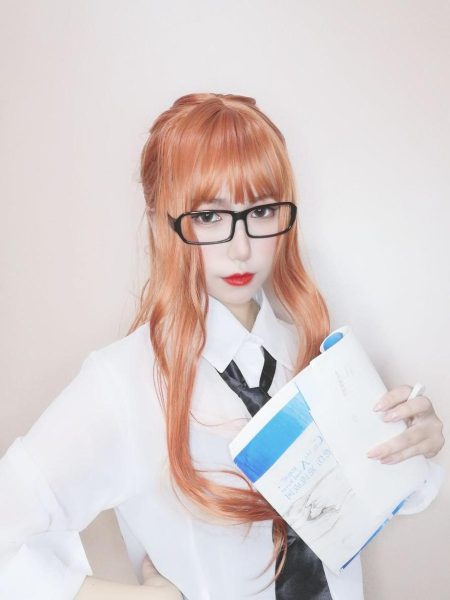 芋圆侑子sj大学cos：这些原图作品，让你看到cosplay的另一种美！