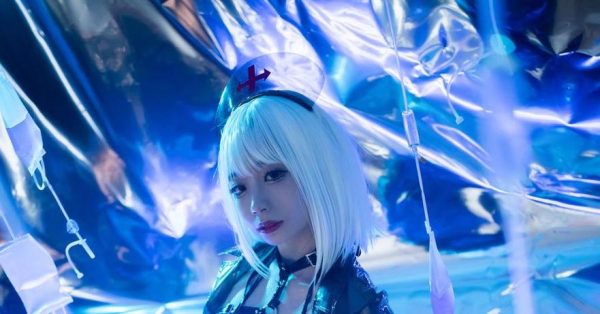 韶陌陌私人订制，精美摄影作品送给你，让你体验cosplay世界的无限魅力